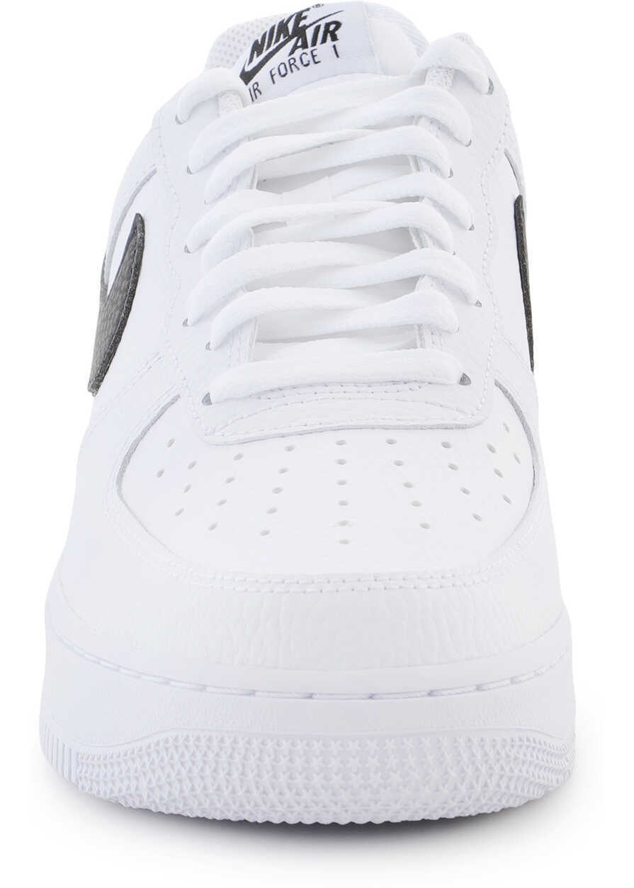 Sneakers Nike Air Force 1 07 White/Black White Barbati (BM 18904669) 2