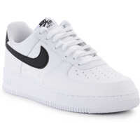 Sneakers Air Force 1 '07 White/Black Barbati