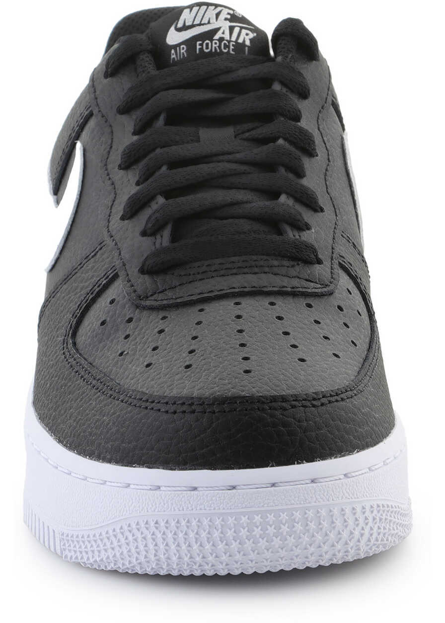 Sneakers Nike Air Force 1 07 Black/White Black Barbati (BM 18904672) 2
