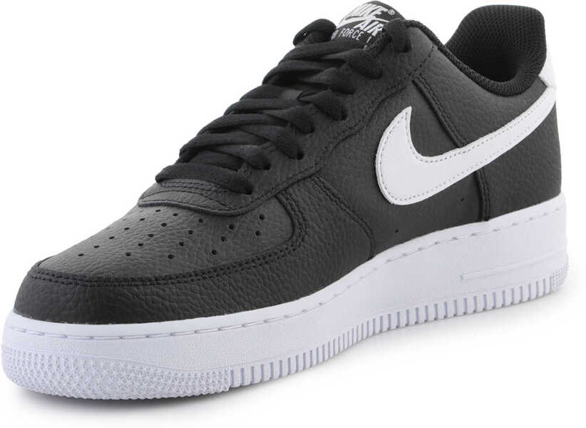 Sneakers Nike Air Force 1 07 Black/White Black Barbati (BM 18904672) 3