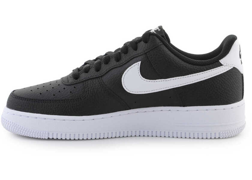 Sneakers Nike Air Force 1 07 Black/White Black Barbati (BM 18904672) 4
