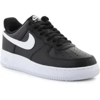Sneakers Air Force 1 '07 Black/White Barbati