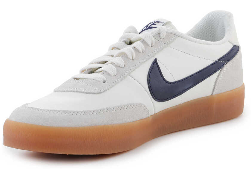 Sneakers Nike Killshot 2 Leather  Sail / Midnight Navy / Gum Yellow White Barbati (BM 18904675) 3