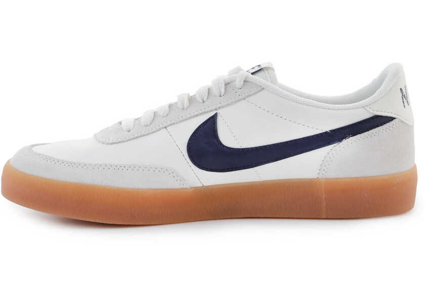 Sneakers Nike Killshot 2 Leather  Sail / Midnight Navy / Gum Yellow White Barbati (BM 18904675) 4