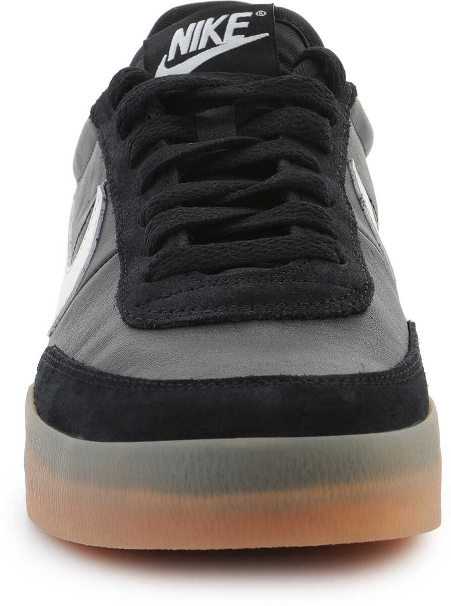 Sneakers Nike Killshot 2 Leather Black/Sail Gum Yellow Noir/Jaune Gomme/Voile Black Barbati (BM 18904678) 2