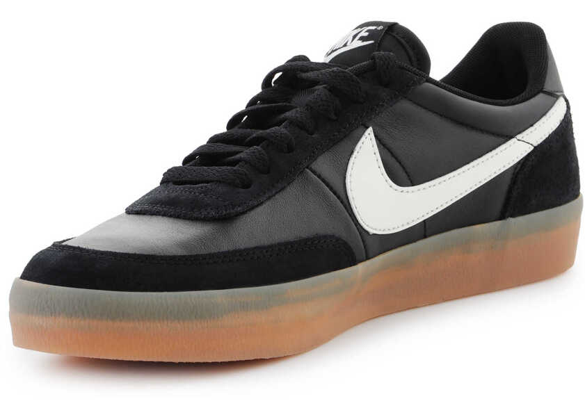 Sneakers Nike Killshot 2 Leather Black/Sail Gum Yellow Noir/Jaune Gomme/Voile Black Barbati (BM 18904678) 3