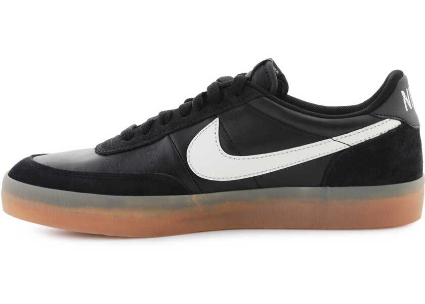 Sneakers Nike Killshot 2 Leather Black/Sail Gum Yellow Noir/Jaune Gomme/Voile Black Barbati (BM 18904678) 4