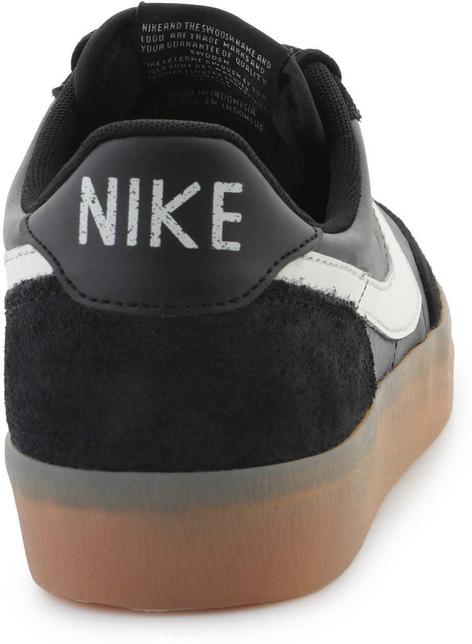 Sneakers Nike Killshot 2 Leather Black/Sail Gum Yellow Noir/Jaune Gomme/Voile Black Barbati (BM 18904678) 5