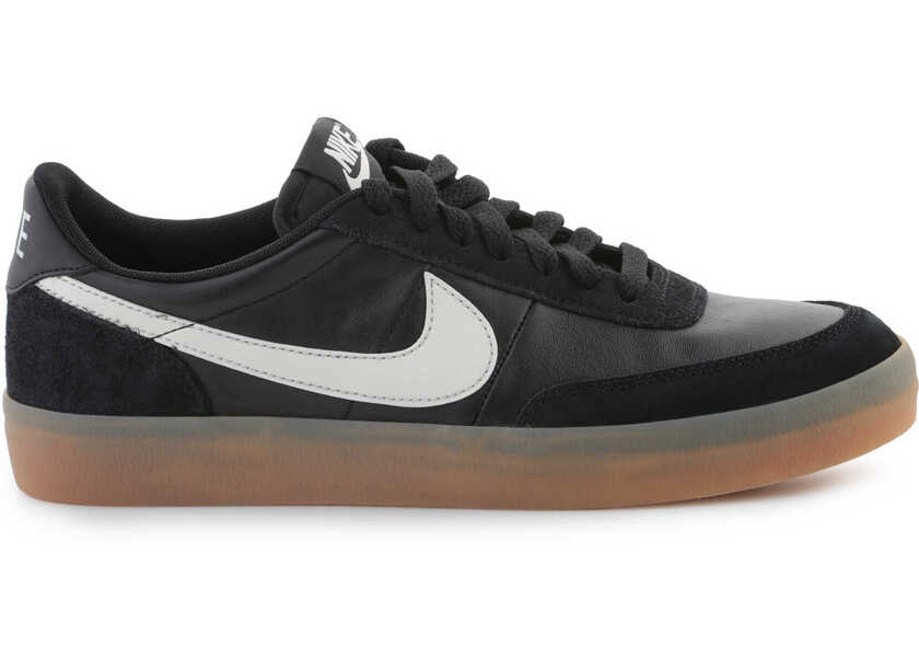 Sneakers Nike Killshot 2 Leather Black/Sail Gum Yellow Noir/Jaune Gomme/Voile Black Barbati (BM 18904678) 6