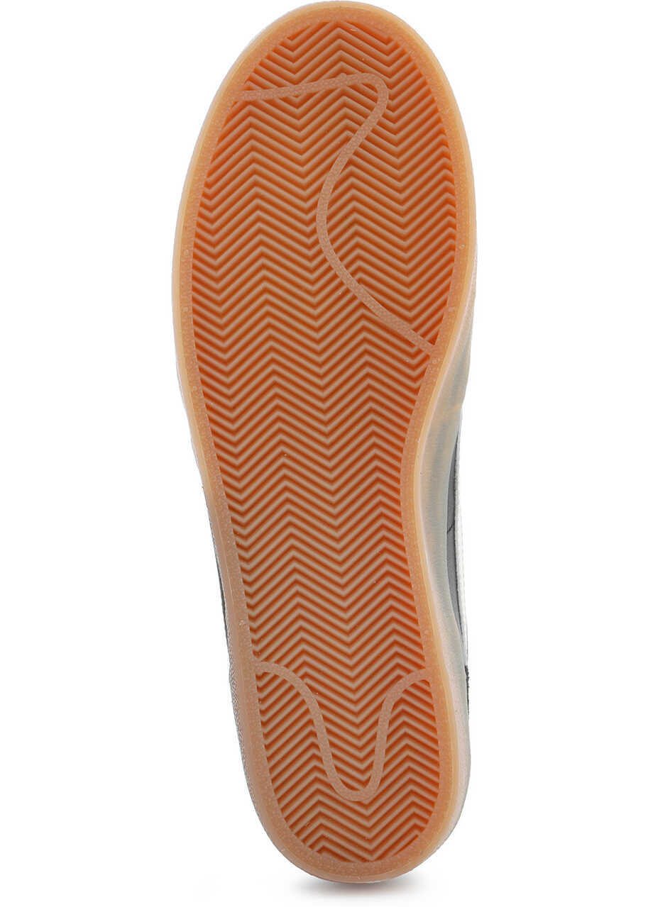 Sneakers Nike Killshot 2 Leather Black/Sail Gum Yellow Noir/Jaune Gomme/Voile Black Barbati (BM 18904678) 7