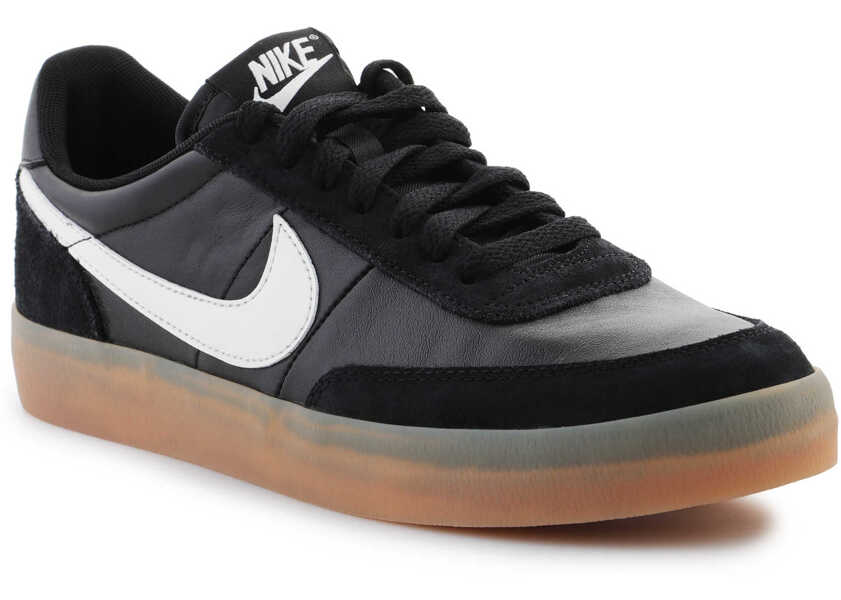 Sneakers Nike Killshot 2 Leather Black/Sail Gum Yellow Noir/Jaune Gomme/Voile Black Barbati (BM 18904678) 1