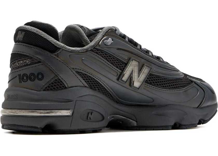 Sneakers New Balance 1000 Sneakers BLACK METALLIC Femei (BM 18904708) 4