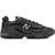 New Balance 1000 Sneakers BLACK METALLIC