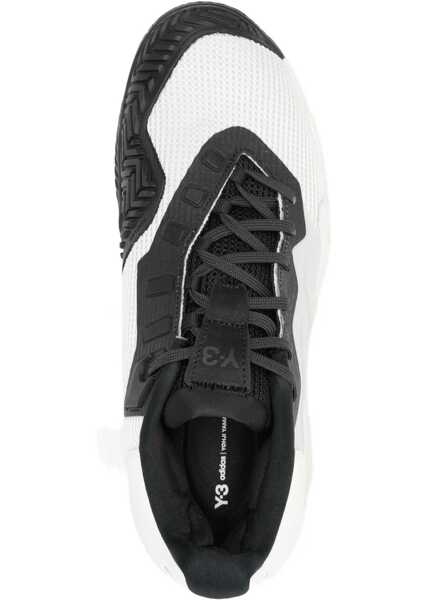 Sneakers Y-3 Barricade 13 Sneakers ORBIT GREY/ORBIT GREY/BLACK Barbati (BM 18904720) 4