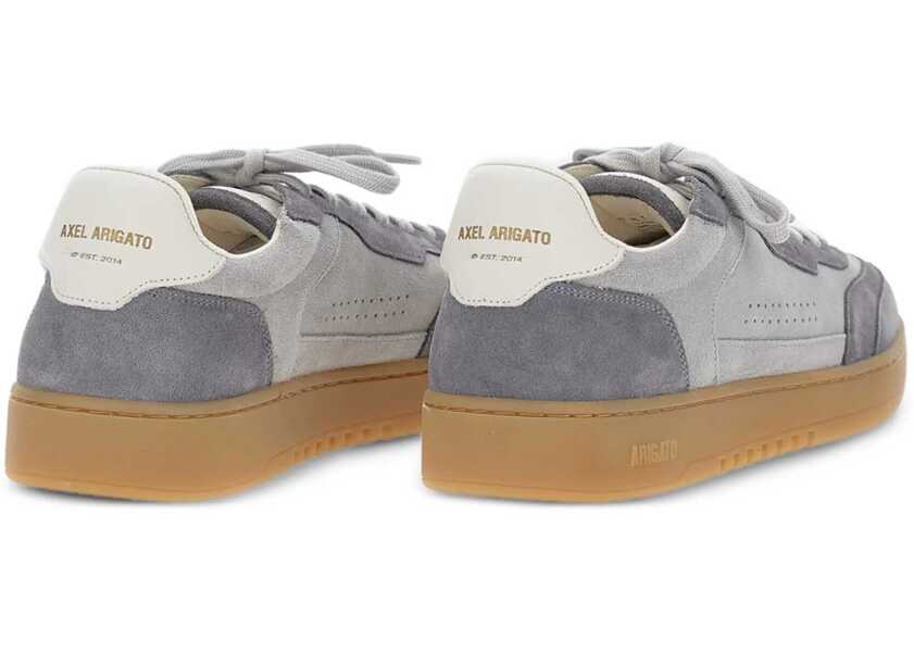 Sneakers AXEL ARIGATO Dice T-Toe Sneakers GREY / GUM Barbati (BM 18904726) 3