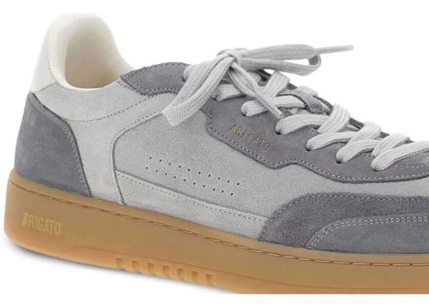 Sneakers AXEL ARIGATO Dice T-Toe Sneakers GREY / GUM Barbati (BM 18904726) 4