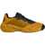 Y-3 Barricade 13 Sneakers COLLEGIATE GOLD/COLLEGIATE GOLD/BLACK