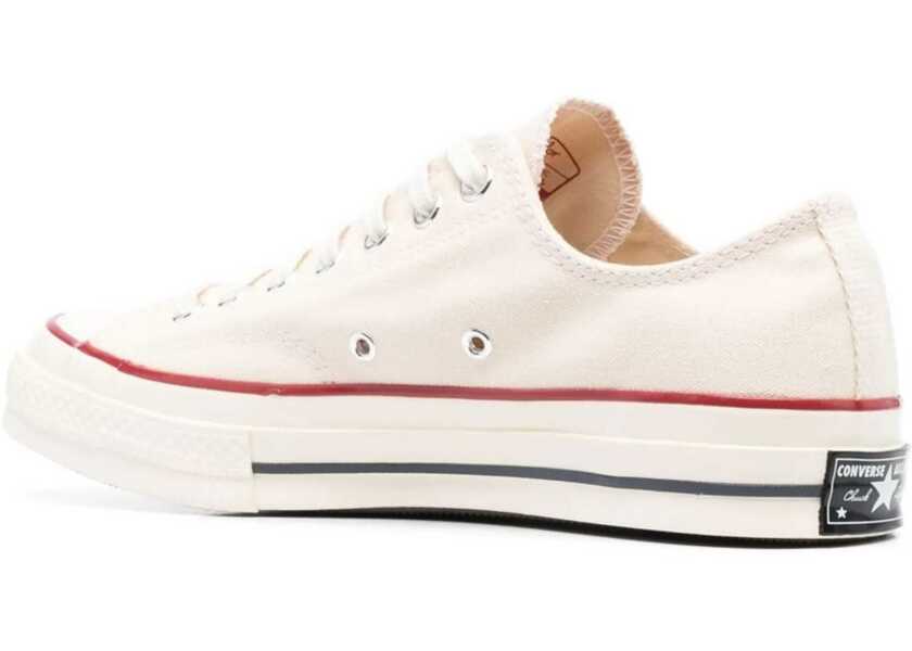 Sneakers Converse Low Chuck 70 Sneakers PARCHMENT/GARNET/E Femei (BM 18904738) 3