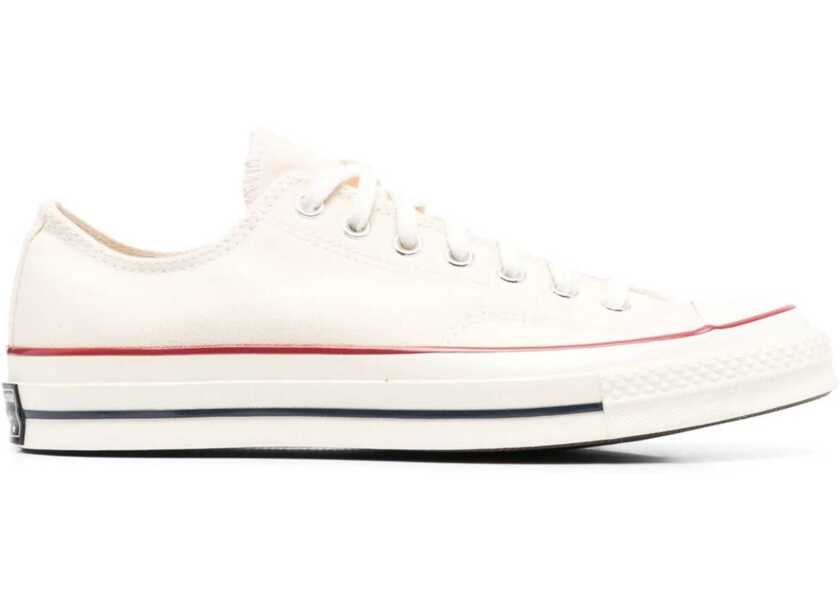 Sneakers Converse Low Chuck 70 Sneakers PARCHMENT/GARNET/E Femei (BM 18904738) 1