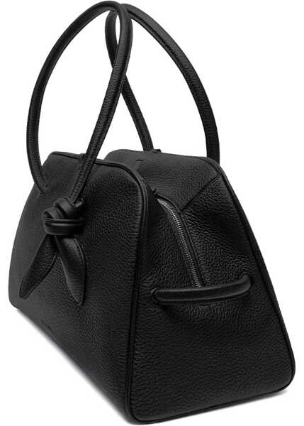 Genti de mana JACQUEMUS Le Grand Tourisme Travel Bag BLACK Femei (BM 18904762) 2