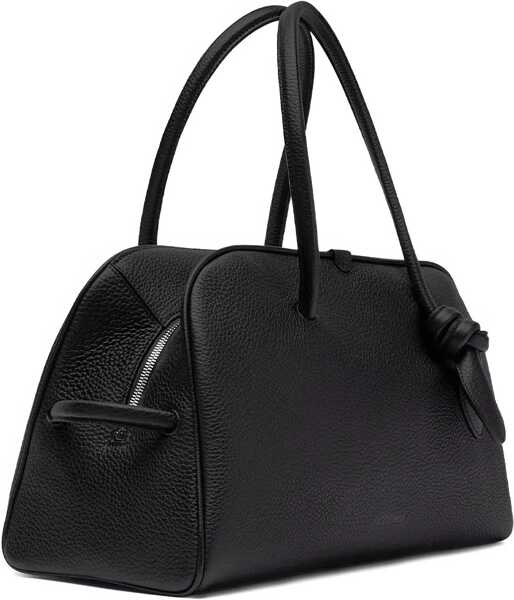 Genti de mana JACQUEMUS Le Grand Tourisme Travel Bag BLACK Femei (BM 18904762) 3