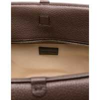 Genti de mana JACQUEMUS Dama - Genti de mana JACQUEMUS Le Grand Tourisme Travel Bag DARK BROWN Femei (BM 18904783) - B-mall.ro
