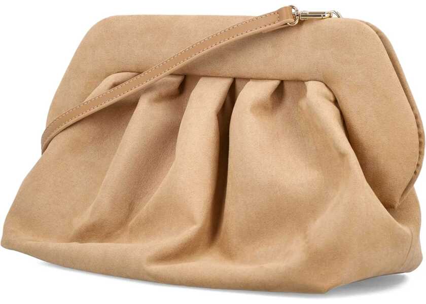 Genti plic THEMOIR Bios Clutch Bag BISCUIT Femei (BM 18904789) 3