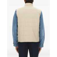 Veste pentru Barbati - Veste casual Fay Quilted Vest BEIGE Barbati (BM 18904879) - B-mall.ro