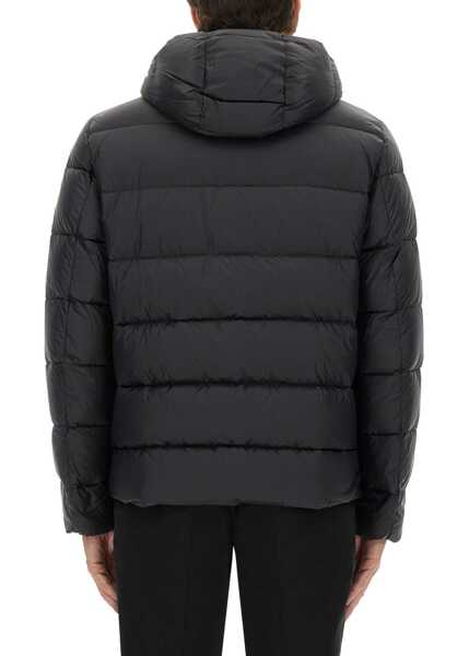 Geci de iarna Fay Double Front Down Jacket BLACK Barbati (BM 18904885) 3