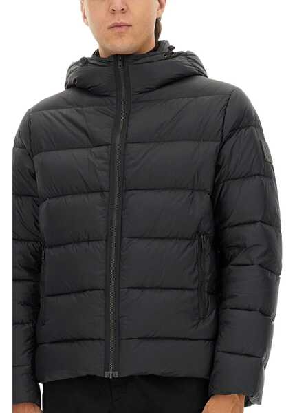 Geci de iarna Fay Double Front Down Jacket BLACK Barbati (BM 18904885) 4