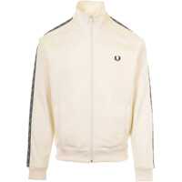 Jachete "Track" Jacket With Contrasting Webbing Barbati