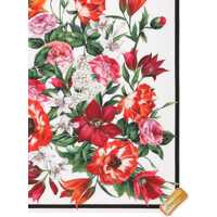 Esarfe Dama - Esarfe Dolce & Gabbana Silk Twill Floral Print Scarf MULTICOLOUR Femei (BM 18904915) - B-mall.ro