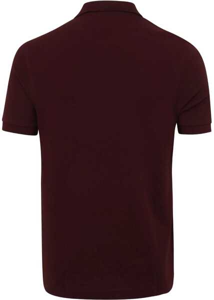 Tricouri Polo Fred Perry Cotton Polo BORDEAUX Barbati (BM 18904924) 2