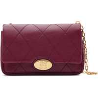 Genti de mana Strand Pouch With Chain Femei