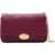 Burberry Strand Pouch With Chain BORDEAUX