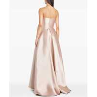 Rochii SOLACE LONDON Dama - Rochii elegante SOLACE LONDON Tiffany Maxi Dress BLACK Femei (BM 18904978) - B-mall.ro