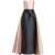 SOLACE LONDON Tiffany Maxi Dress BLACK
