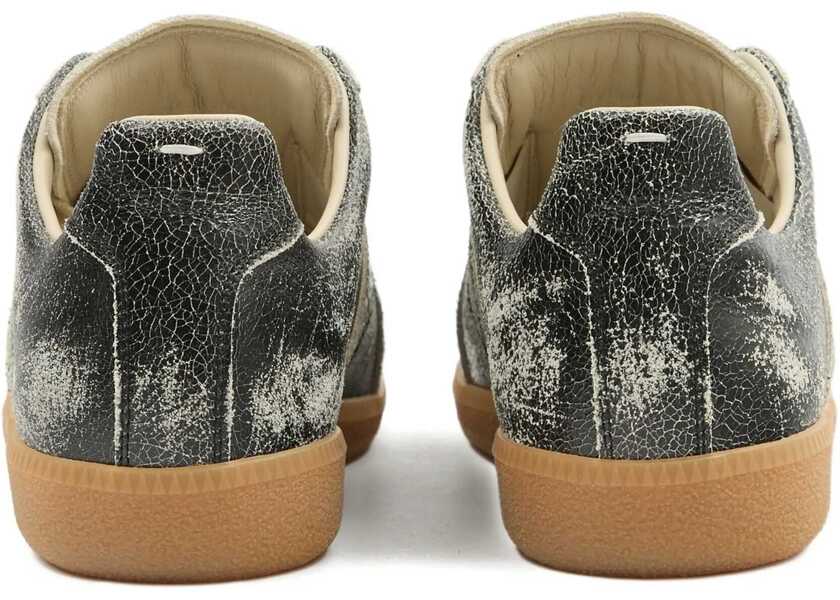 Sneakers Maison Margiela Replica Sneakers BLACK Barbati (BM 18904990) 3