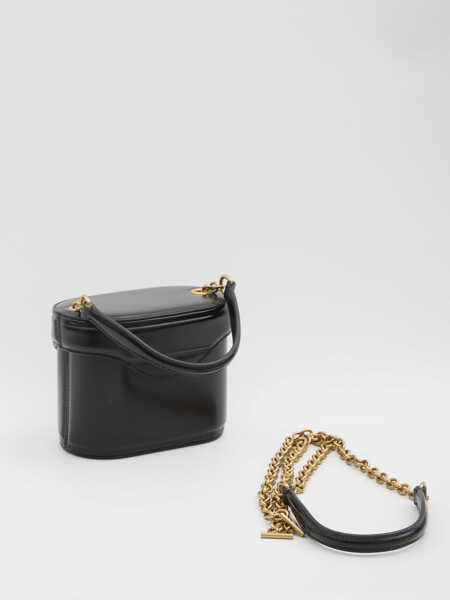 Genti tip postas Valentino Garavani Vanity Case Bag BLACK Femei (BM 18905005) 2