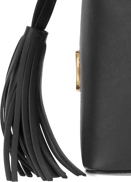 Genti de mana Valentino Garavani Drawstring Bucket Bag BLACK Femei (BM 18905008) 3