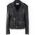 Saint Laurent Leather Jacket BLACK