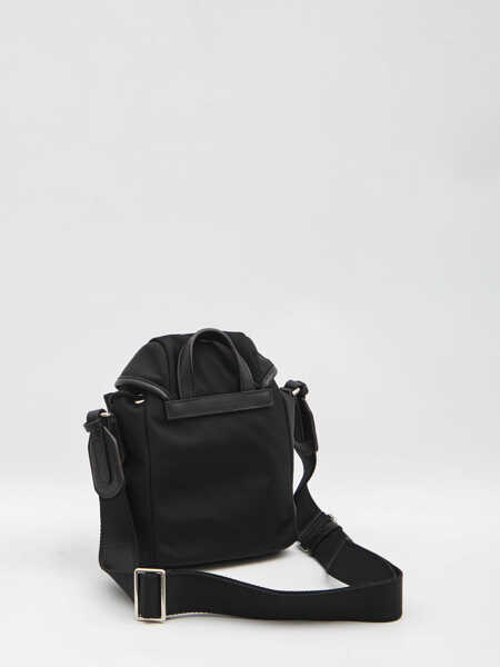 Genti tip postas Moncler Mini Trick Bag BLACK Femei (BM 18905098) 2