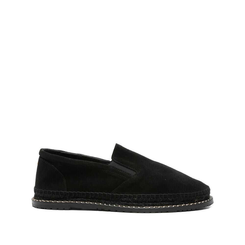 Mocasini CASTAER Castaer Espadrilles Black Barbati (BM 18905688) 1