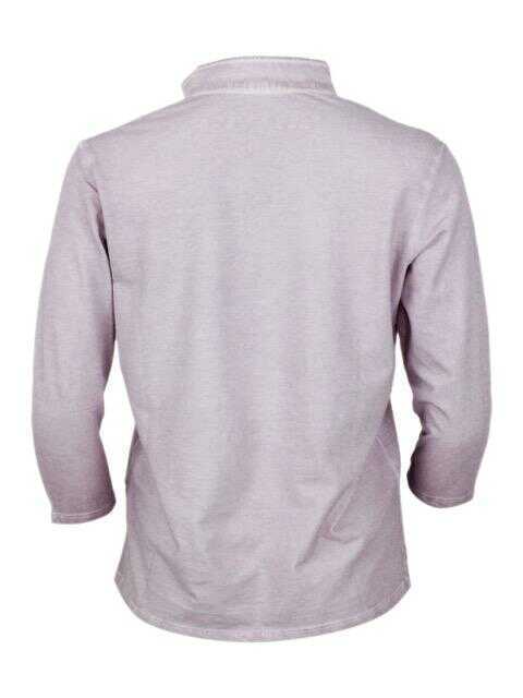 Camasi PloumanacH PloumanacH T-Shirts And Polos Purple Femei (BM 18905928) 3