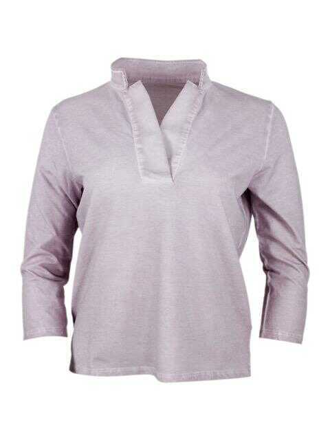 Camasi PloumanacH PloumanacH T-Shirts And Polos Purple Femei (BM 18905928) 1