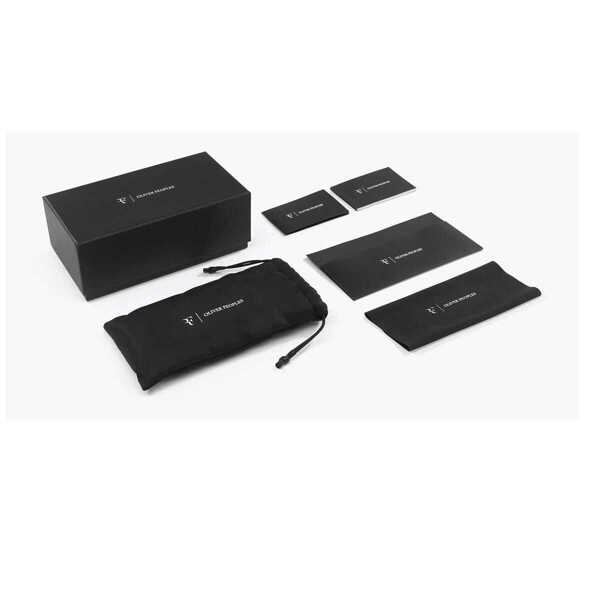 Ochelari de soare Oliver Peoples Oliver Peoples Ov5560S R-7 Collezione By Roger Federer Sunglasses Black Femei (BM 18906030) 7