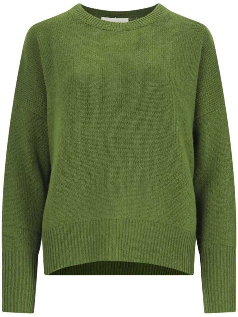 Pulovere Lisa Yang Lisa Yang Sweaters GREEN Femei (BM 18906180) 1