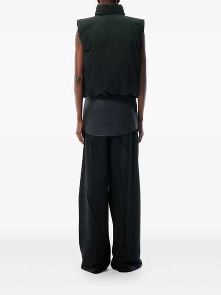 Geci Alexander Wang Alexander Wang Puffer Vest Black Femei (BM 18906198) 3