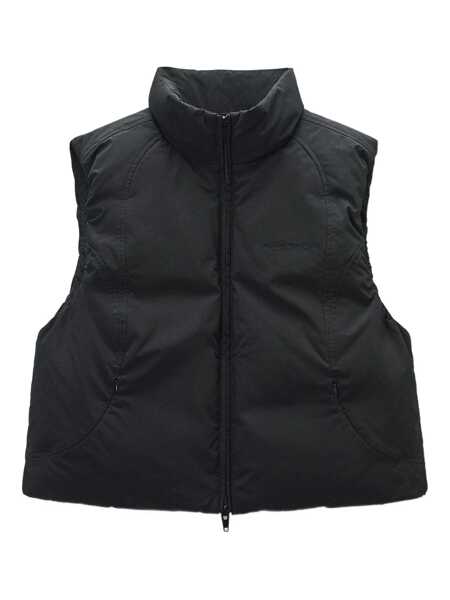 Geci Alexander Wang Alexander Wang Puffer Vest Black Femei (BM 18906198) 1