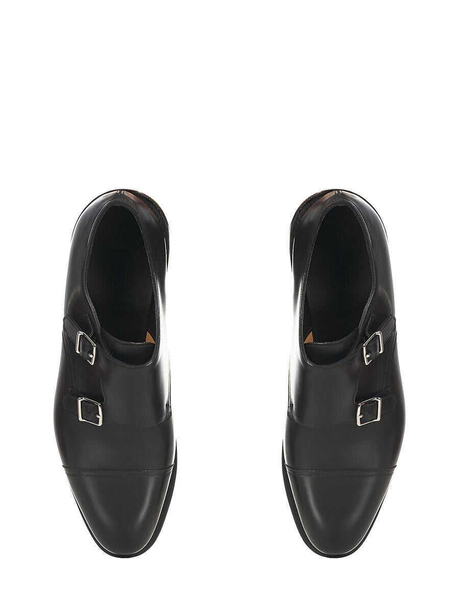 Pantofi eleganti JOHN LOBB John Lobb William Laced Up Black Barbati (BM 18906234) 2